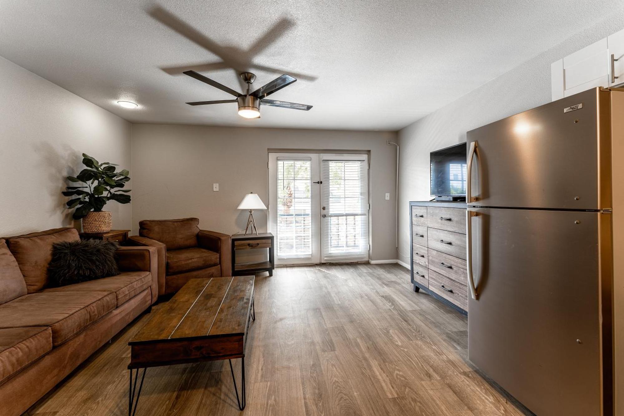 Apartemen Arcadia 1 Bedroom Near Old Town Biltmore Phoenix